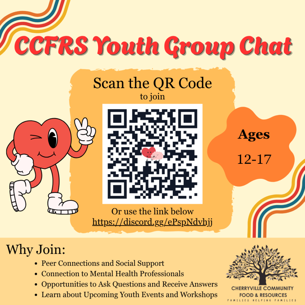 This image has an empty alt attribute; its file name is Youth-Group-Chat-Ad-1024x1024.png
